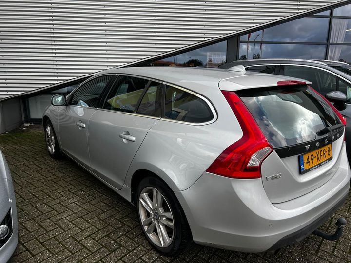 Photo 2 VIN: YV1FW88A0C1087181 - VOLVO V60 