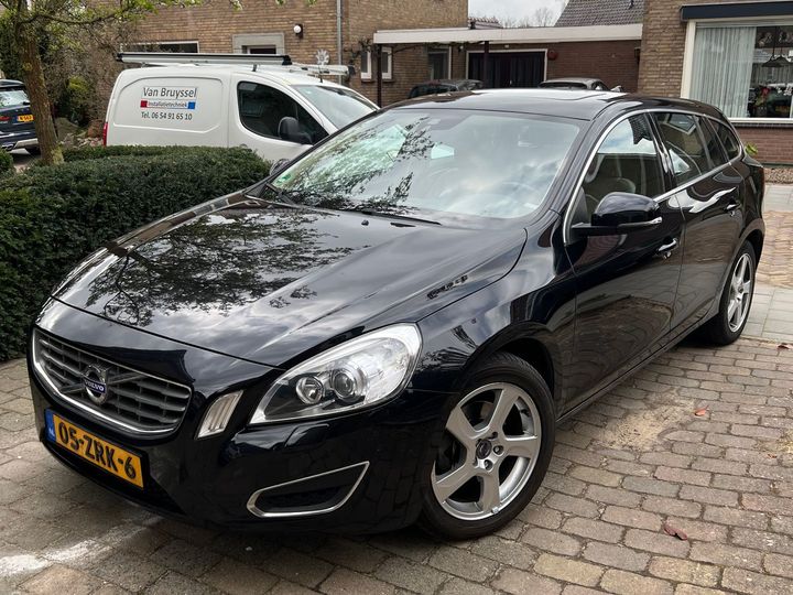 Photo 1 VIN: YV1FW88A1D1116280 - VOLVO V60 