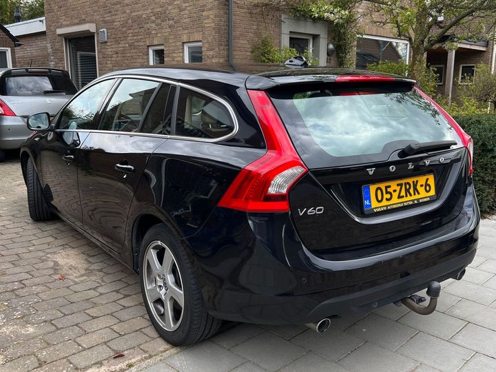 Photo 2 VIN: YV1FW88A1D1116280 - VOLVO V60 