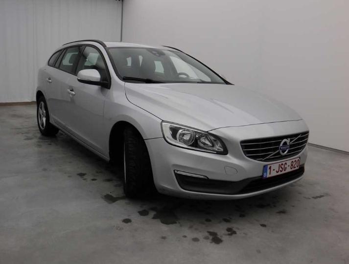 Photo 8 VIN: YV1FW88A1F1259924 - VOLVO V60 &#3911 