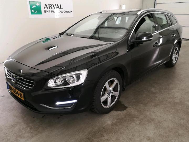 Photo 1 VIN: YV1FWA881G1300089 - VOLVO V60 