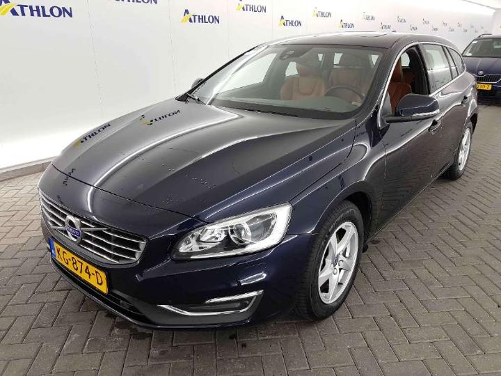 Photo 1 VIN: YV1FWA881G1304380 - VOLVO V60 