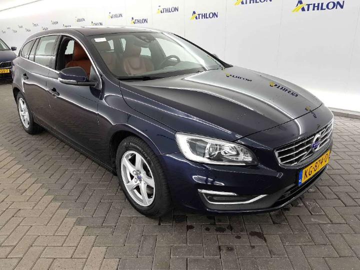 Photo 2 VIN: YV1FWA881G1304380 - VOLVO V60 