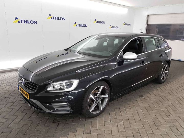 Photo 1 VIN: YV1FWA881H1330927 - VOLVO V60 