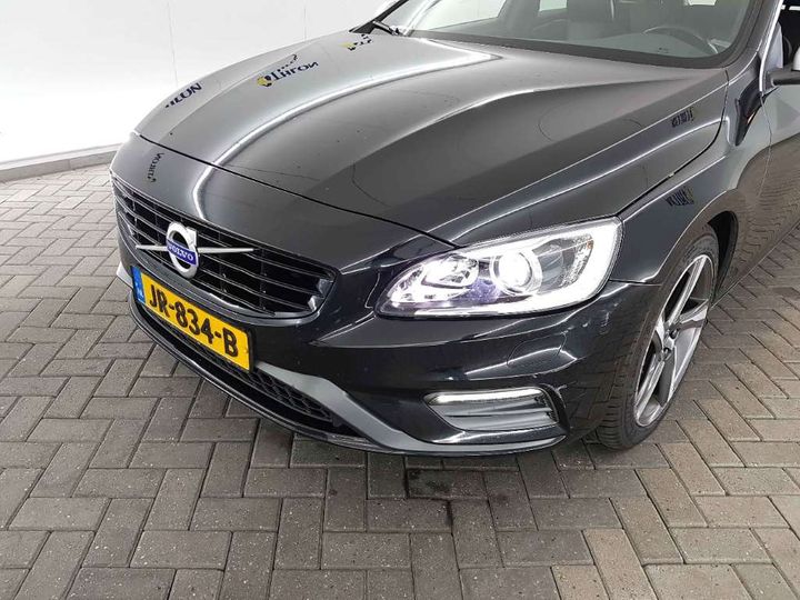 Photo 12 VIN: YV1FWA881H1330927 - VOLVO V60 