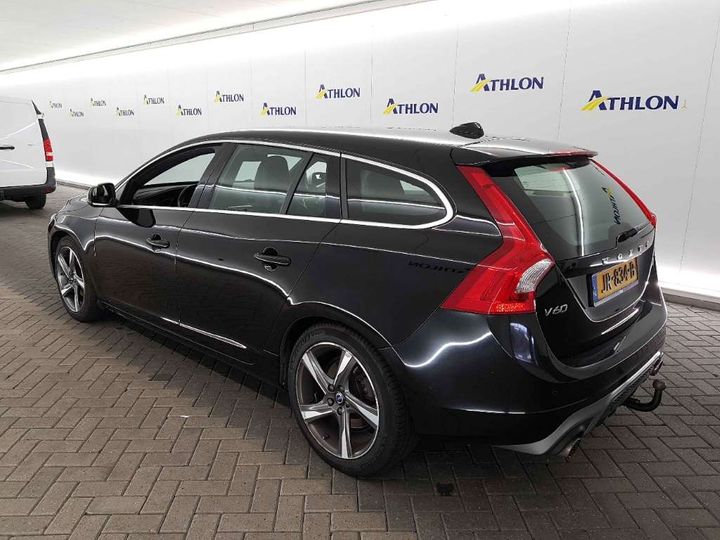 Photo 3 VIN: YV1FWA881H1330927 - VOLVO V60 