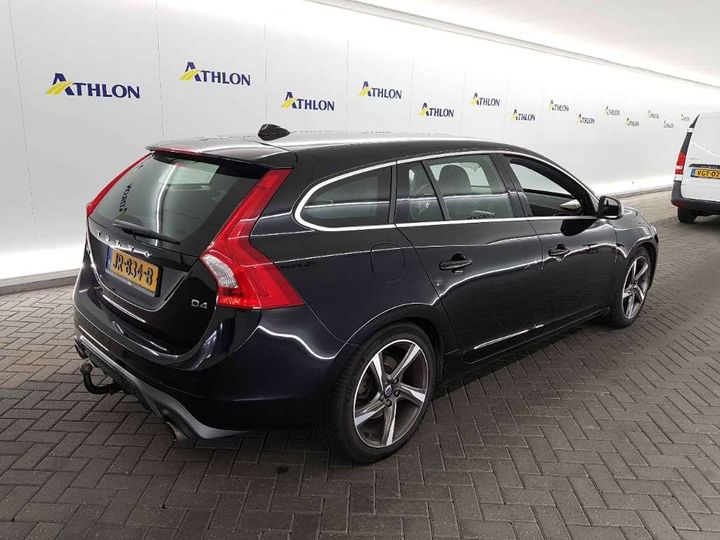 Photo 4 VIN: YV1FWA881H1330927 - VOLVO V60 