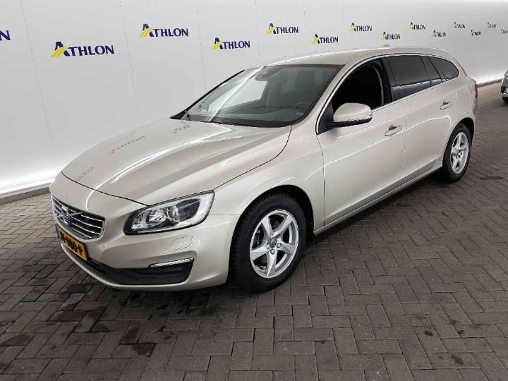 Photo 1 VIN: YV1FWA881H1334650 - VOLVO V60 