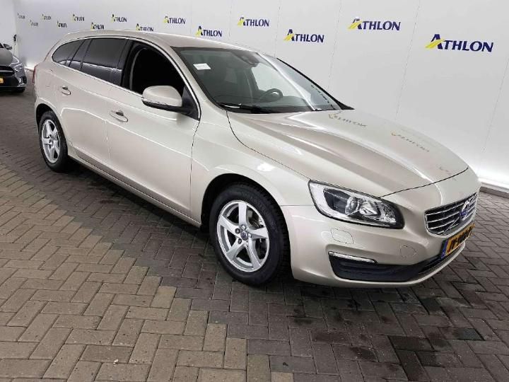 Photo 2 VIN: YV1FWA881H1334650 - VOLVO V60 