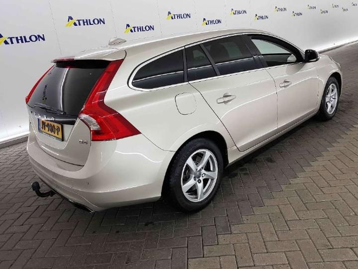 Photo 4 VIN: YV1FWA881H1334650 - VOLVO V60 