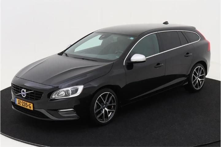 Photo 0 VIN: YV1FWA881H1336462 - VOLVO V60 