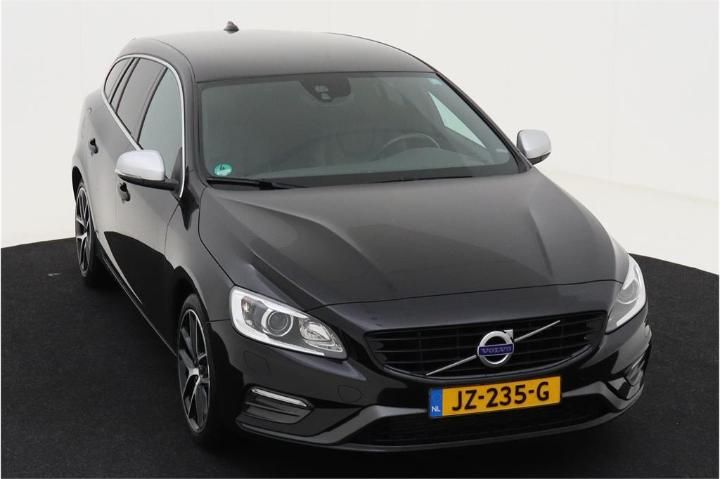 Photo 2 VIN: YV1FWA881H1336462 - VOLVO V60 