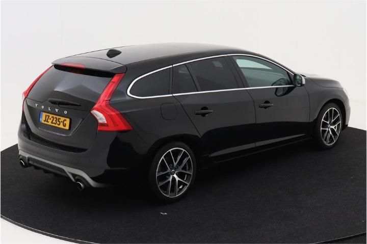 Photo 3 VIN: YV1FWA881H1336462 - VOLVO V60 