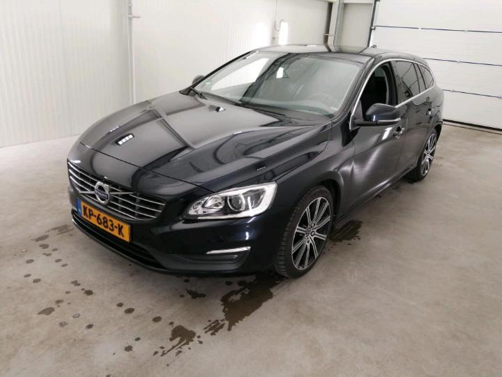 Photo 1 VIN: YV1FWA881H1340484 - VOLVO V60 