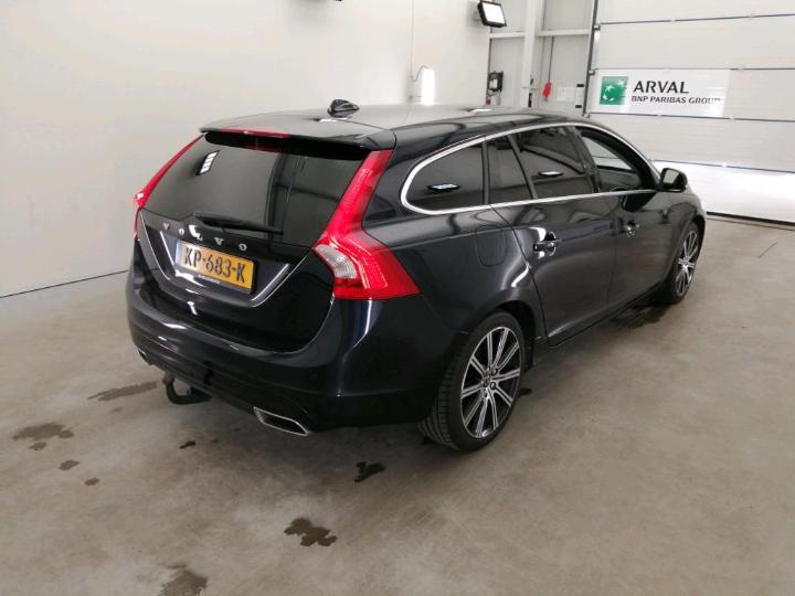 Photo 2 VIN: YV1FWA881H1340484 - VOLVO V60 