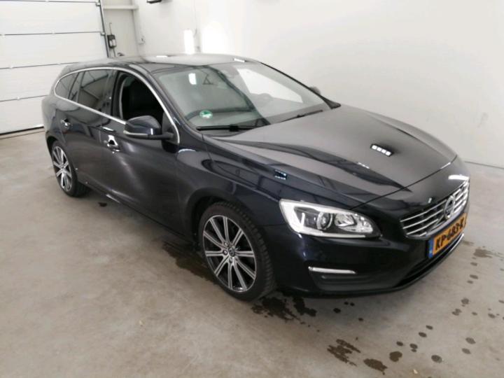 Photo 9 VIN: YV1FWA881H1340484 - VOLVO V60 