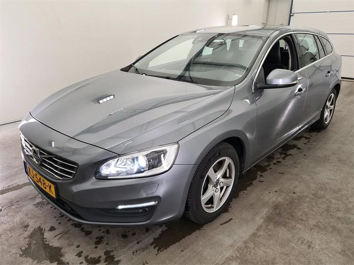 Photo 1 VIN: YV1FWA881H1342931 - VOLVO V60 