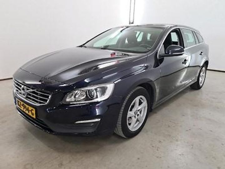 Photo 1 VIN: YV1FWA881H1357595 - VOLVO V60 