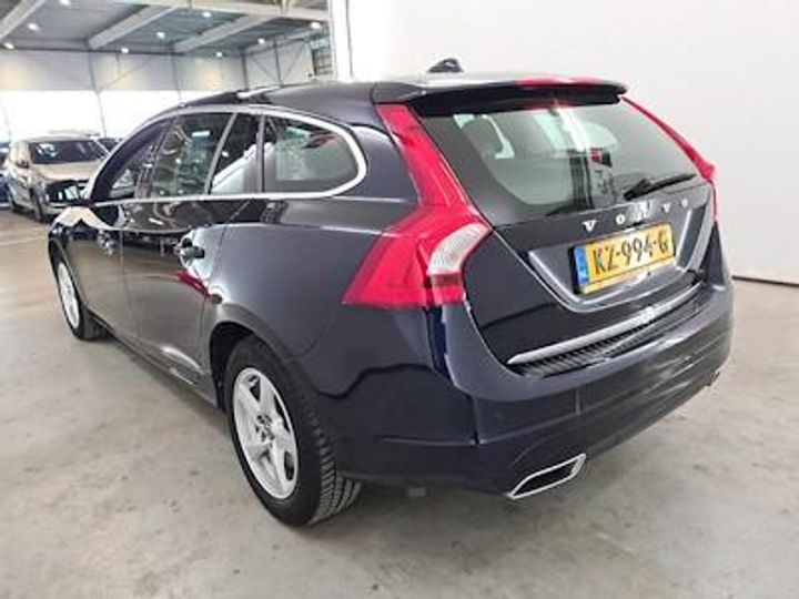 Photo 2 VIN: YV1FWA881H1357595 - VOLVO V60 