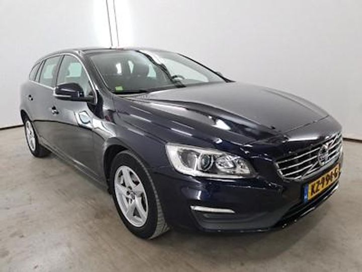 Photo 4 VIN: YV1FWA881H1357595 - VOLVO V60 