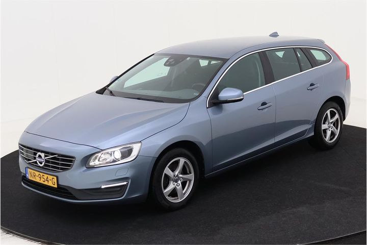 Photo 1 VIN: YV1FWA881H1365366 - VOLVO V60 