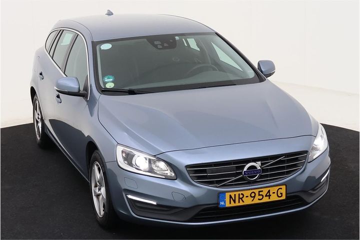 Photo 2 VIN: YV1FWA881H1365366 - VOLVO V60 