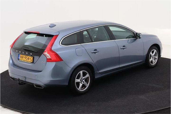 Photo 3 VIN: YV1FWA881H1365366 - VOLVO V60 