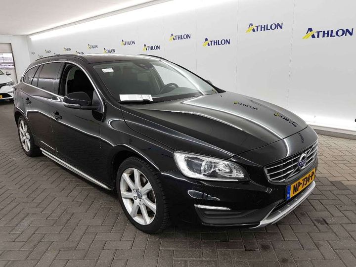 Photo 2 VIN: YV1FWA881H1368606 - VOLVO V60 