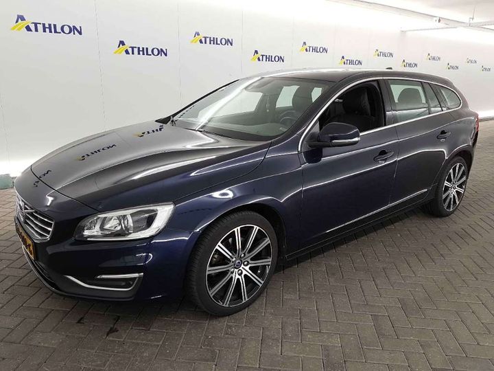 Photo 1 VIN: YV1FWA881H1369246 - VOLVO V60 