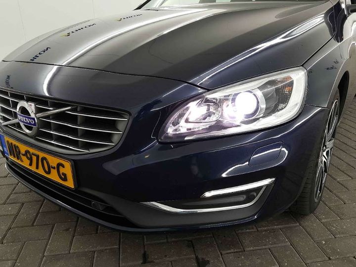 Photo 11 VIN: YV1FWA881H1369246 - VOLVO V60 