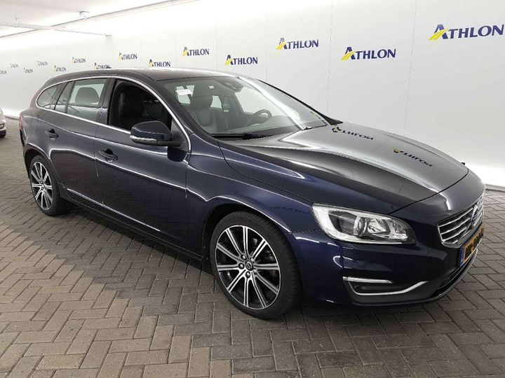 Photo 2 VIN: YV1FWA881H1369246 - VOLVO V60 