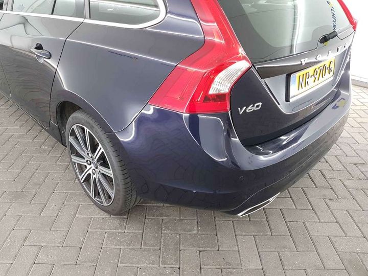 Photo 25 VIN: YV1FWA881H1369246 - VOLVO V60 