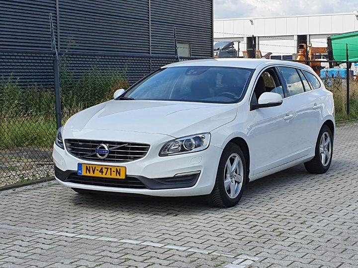 Photo 1 VIN: YV1FWA881H2370046 - VOLVO V60 