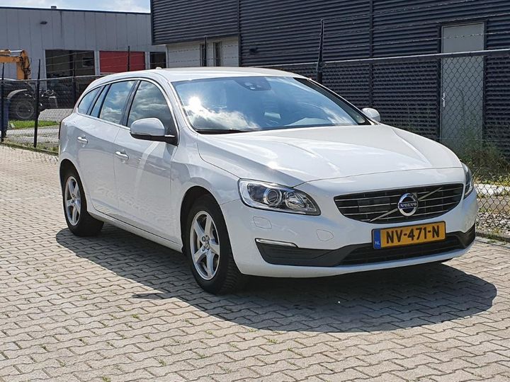 Photo 2 VIN: YV1FWA881H2370046 - VOLVO V60 