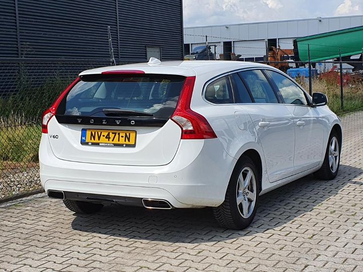 Photo 3 VIN: YV1FWA881H2370046 - VOLVO V60 