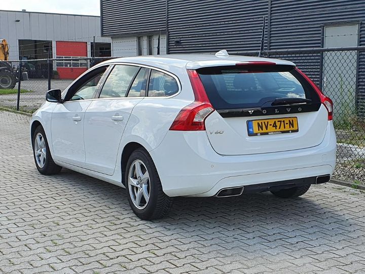 Photo 4 VIN: YV1FWA881H2370046 - VOLVO V60 