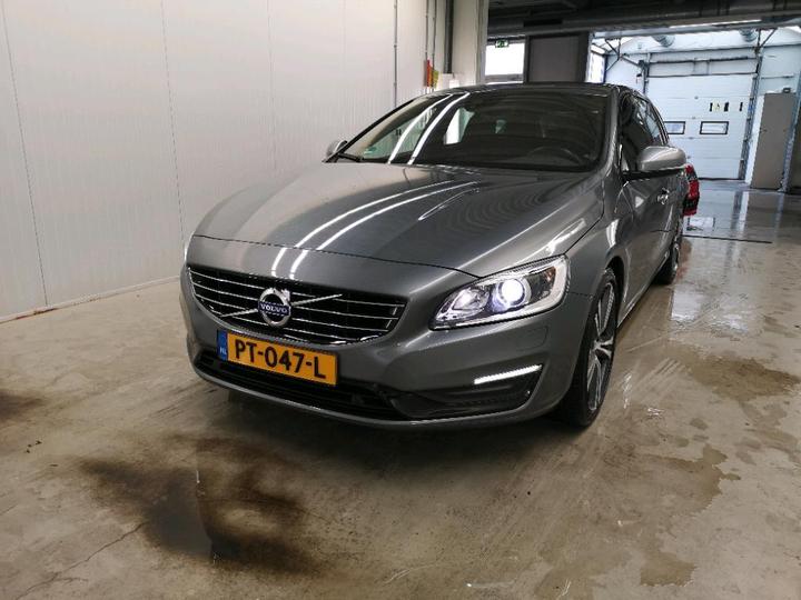 Photo 0 VIN: YV1FWA881J2378286 - VOLVO V60 