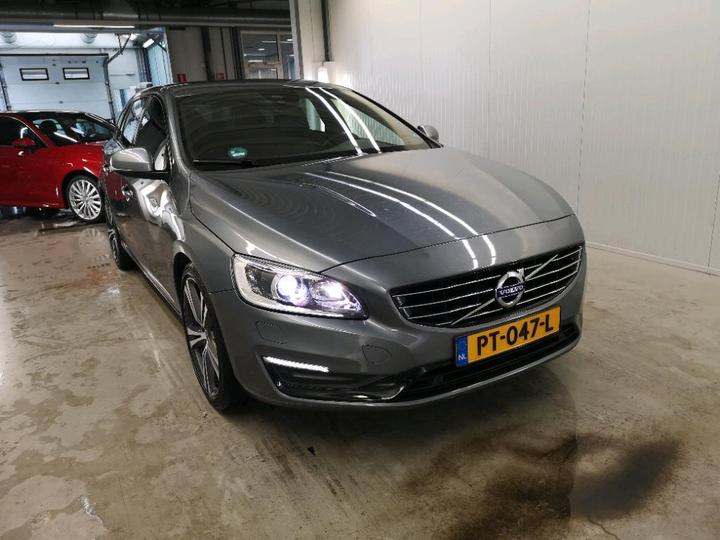 Photo 2 VIN: YV1FWA881J2378286 - VOLVO V60 