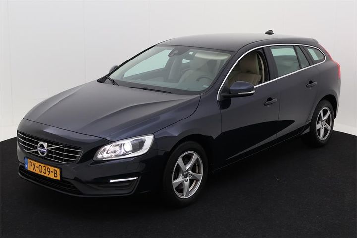 Photo 1 VIN: YV1FWA881J2382356 - VOLVO V60 