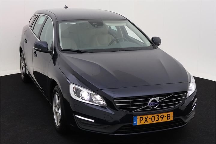 Photo 2 VIN: YV1FWA881J2382356 - VOLVO V60 