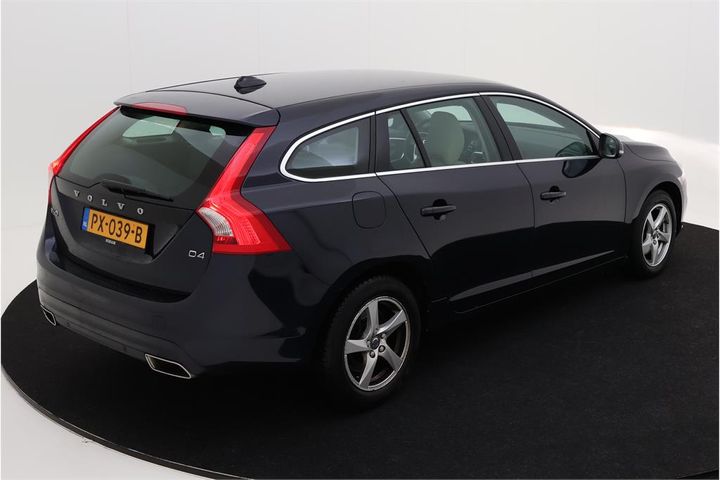 Photo 3 VIN: YV1FWA881J2382356 - VOLVO V60 