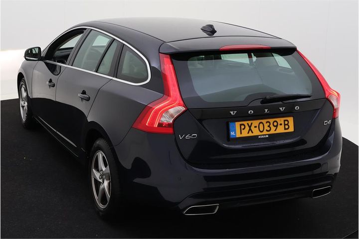 Photo 4 VIN: YV1FWA881J2382356 - VOLVO V60 