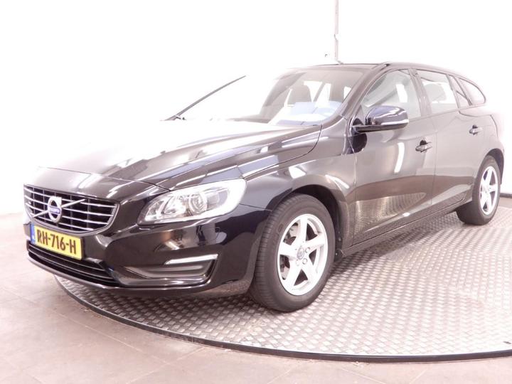 Photo 7 VIN: YV1FWA881J2388908 - VOLVO V60 