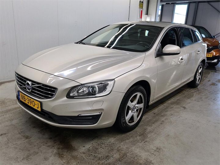 Photo 1 VIN: YV1FWA88DH1357811 - VOLVO V60 