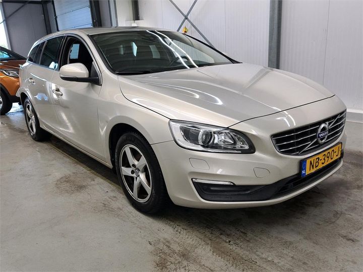 Photo 2 VIN: YV1FWA88DH1357811 - VOLVO V60 