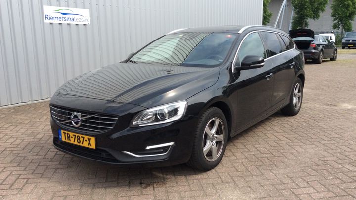 Photo 1 VIN: YV1FWA88DJ2383422 - VOLVO V60 