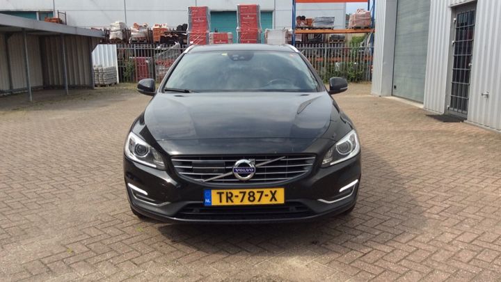 Photo 8 VIN: YV1FWA88DJ2383422 - VOLVO V60 