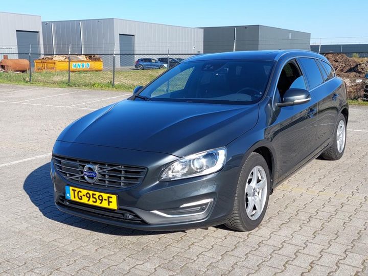 Photo 1 VIN: YV1FWA88DJ2387833 - VOLVO V60 