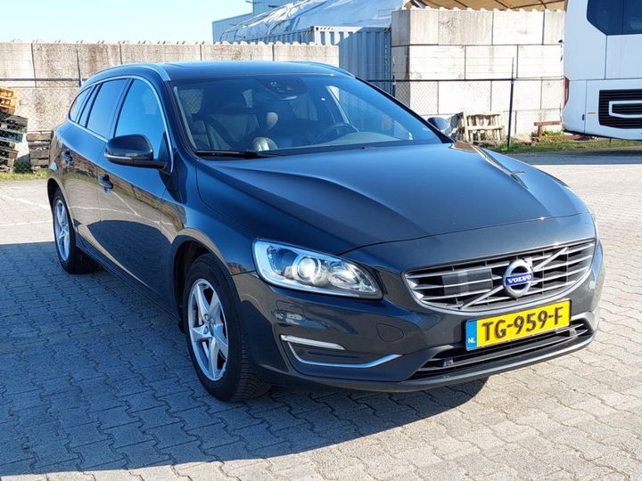 Photo 2 VIN: YV1FWA88DJ2387833 - VOLVO V60 