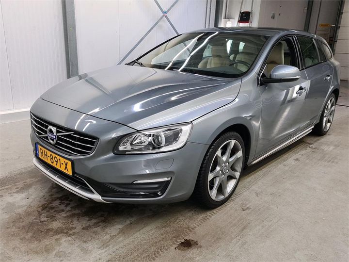 Photo 0 VIN: YV1FWA88DJ2389757 - VOLVO V60 